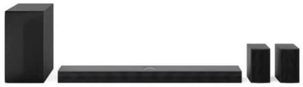 LG S70TR Zwart 5.1.1 kanalen 500 W