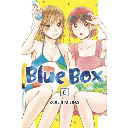 Blue Box, Vol. 6 - Blue Box - Kouji Miura