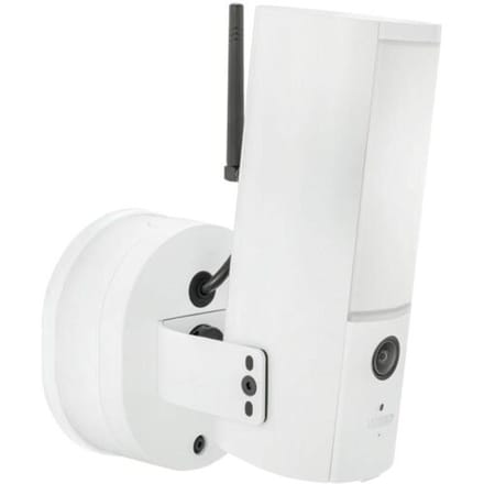 ABUS PPIC46520W PPIC46520W IP Bewakingscamera Draadloos, WiFi