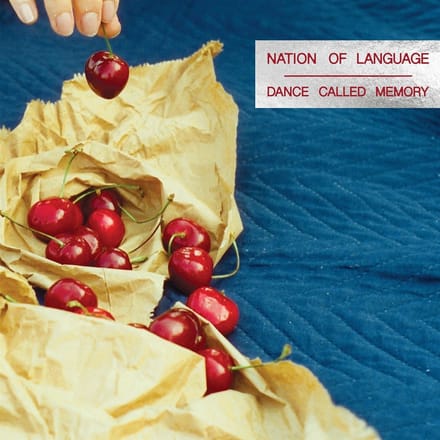 Nation Of Language - Dance Called Memory (CD)