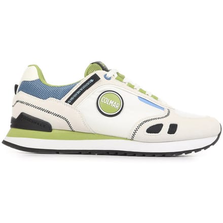 Lage Sneakers Colmar Travis Sport