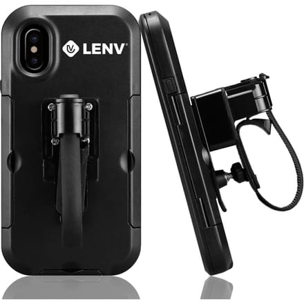 Waterdichte Waterproof Fietshouder voor iPhone X / Xs