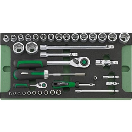 Stahlwille TCS 807/5 WT 1 96834322 Gereedschapsset