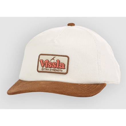 Vissla Shread Heads Cap bruin
