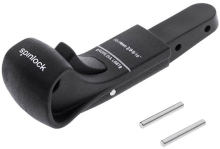 Spinlock Zs/zs Koppelingshendel 12-14 Mm 10-14 Mm Zwart