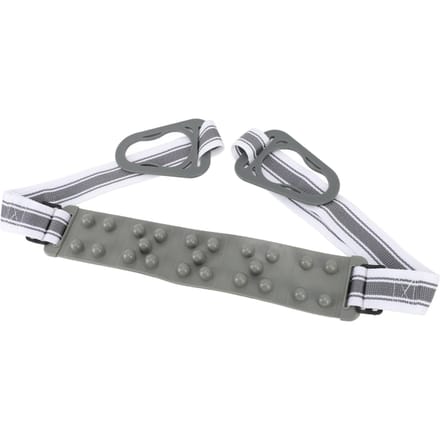 Loopband Massage Riem Vibratiemachine Tailleband 7.2ft Lengte 2in Breedte Workout Massage Riem voor gray