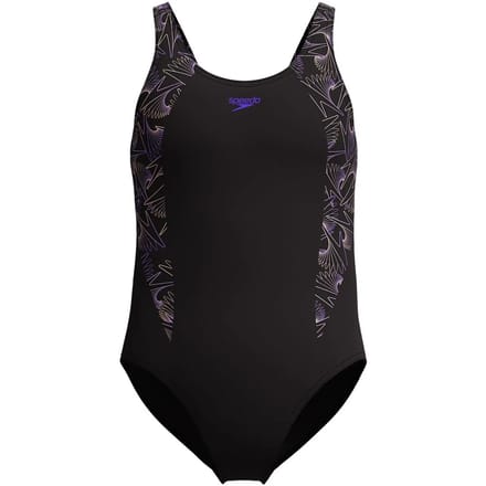 1-delig zwempak voor kinderen Speedo Eco+ Hyperboom Splice Muscleb