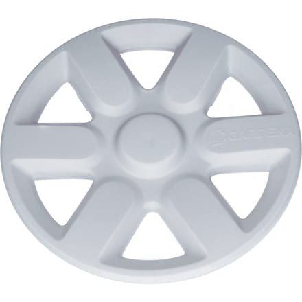 Wheel cover, back
