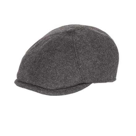 Barbour - Hoed Ch15 Charcoal Grey MHA0708
