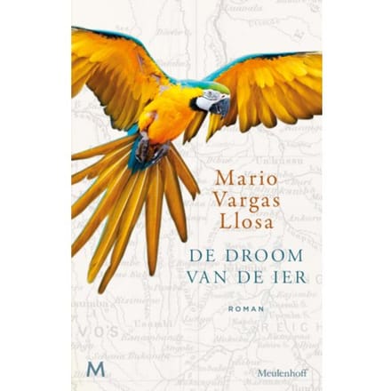 De Droom Van De Ier - Mario Vargas Llosa