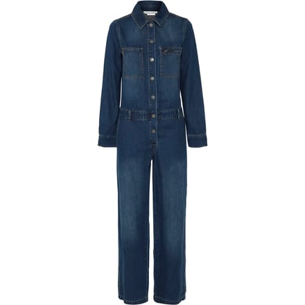 Jeans jumpsuit voor dames Pulz Jeans Ingrid