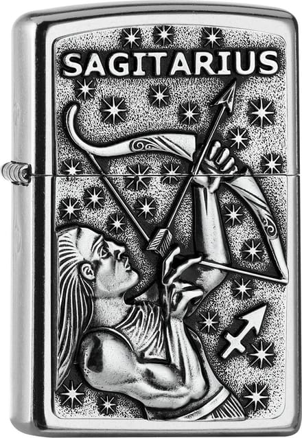 Aansteker Zippo Sagitarius