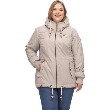 Waterdicht damesjack Ragwear Dankka Plus