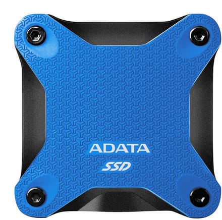 Adata SD620 - Externe SSD - 1TB - Siliconen Behuizing - Schokbestendig
