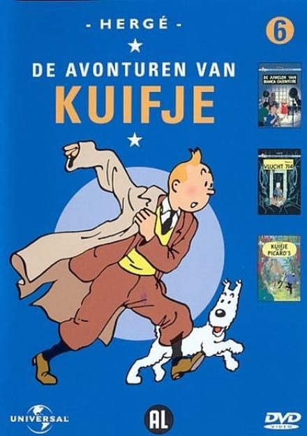 Kuifje 6