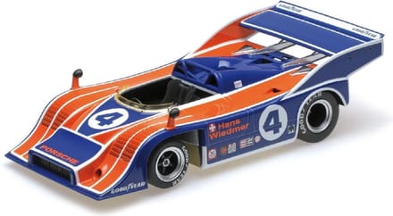 Porsche 917/10 #4 Can-Am Watkins Glen 1973 - 1:18 - Minichamps