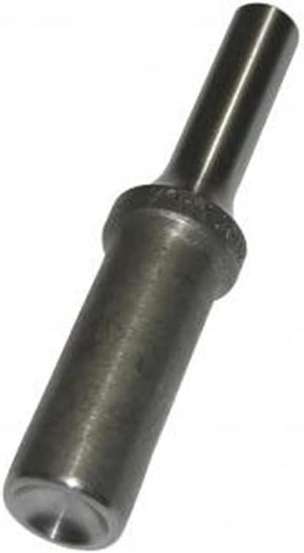 Rivet Set - Klinknagel Tool - Metaal Bevestigen - 1/4 Inch Rond - 8.9 x 7.6 cm - Fabriekskleur