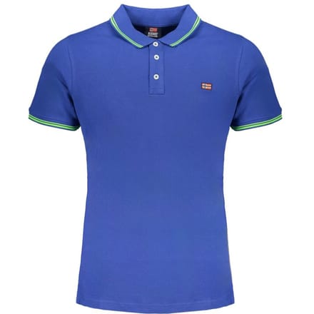 Korte Mouwen Polo Shirt Classic
