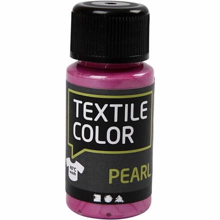 CC Textile Color Pearl Cyclaam 50ml