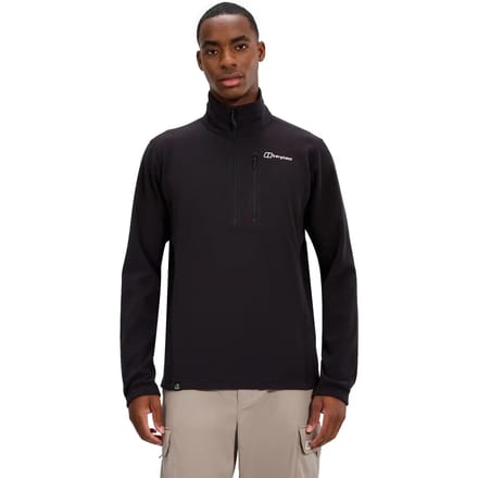 Fleece met halve rits Berghaus Prism Micro PT