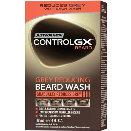 Just For Men Control GX Beard Wash 118 ml
