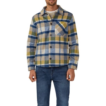 s.Oliver Jackets Outdoor Brown Größe: L | Jacken Outlet | Herren | Braun