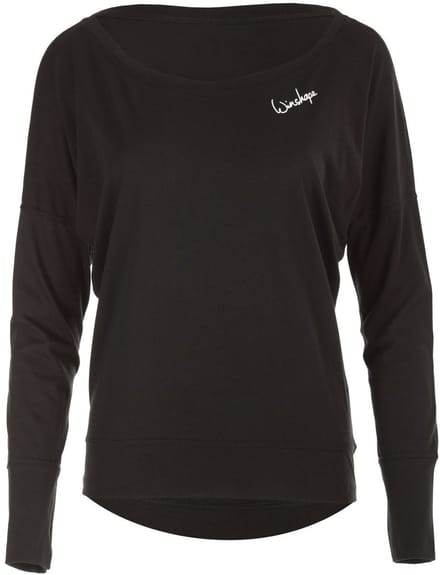 Winshape Ultra lichte modal longsleeve MCS002
