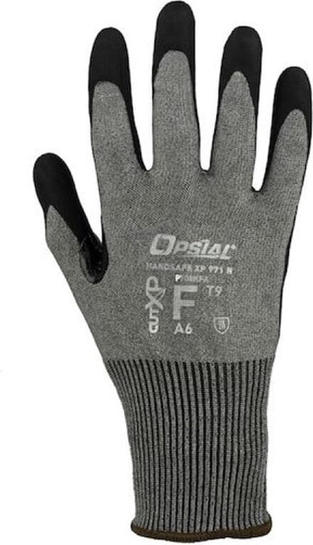 Opsial werkhandschoenen - Handsafe XP 971 N - maat 10