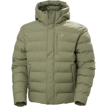 Helly Hansen Alby Gewatteerde Jas Groen S Man