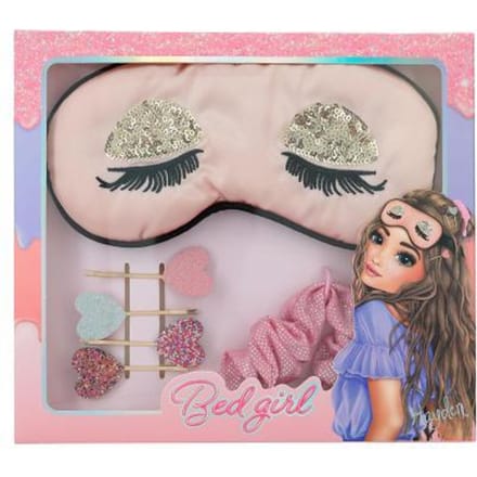 Top Model TOPModel slaapmasker set BEAUTY and ME Opmaken en sieraden