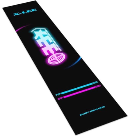 Professionele antislip dartmat voor precisie en comfort