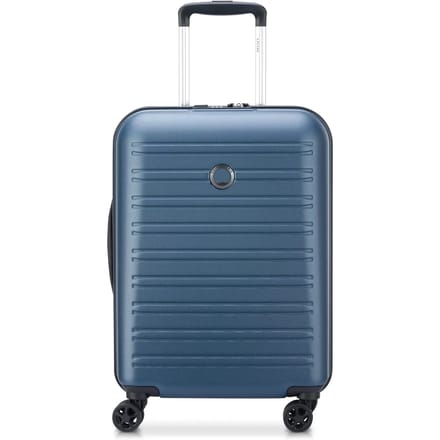 Trolley cabine koffer slim 4 dubbele wielen Delsey Segur 2.0 55 cm