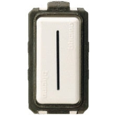 Bticino Magic Blind Button 1 Module - BT5000 [50 stuks]