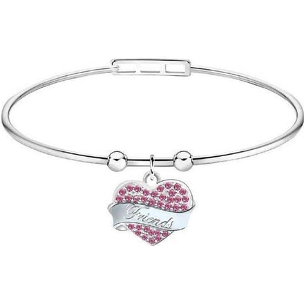 Bracelet femme Morellato Enjoy en acier inoxydable SAJE16 white
