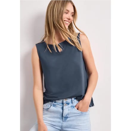 Top met boothals