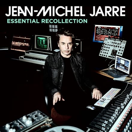 Essential Recollection - Jean-michel Jarre