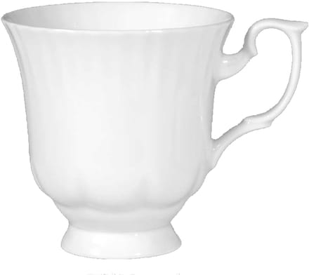 Chodzież Iwona Witte Porseleinen Kop 400ml
