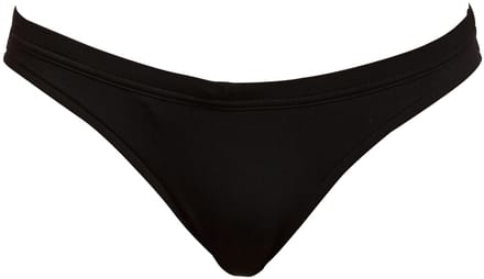 Still Black Hipster brief - Dames | Funkita | Maat 38