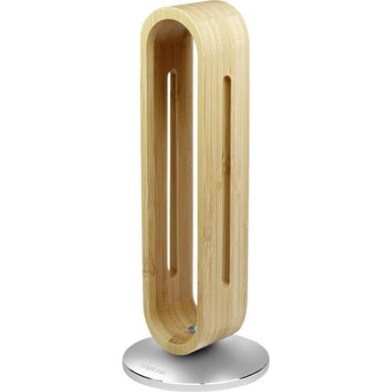 LogiLink AA0194 Koptelefoonstandaard Lichtbruin, Zilver