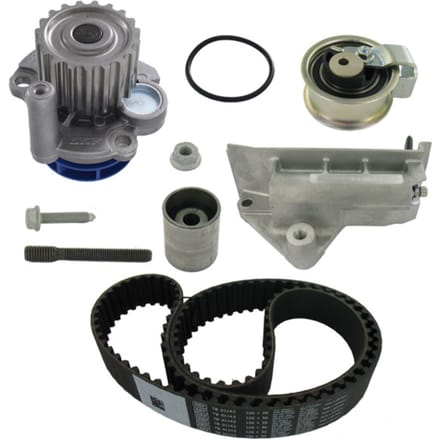Waterpomp+distributieriem set SKF VKMC 01943