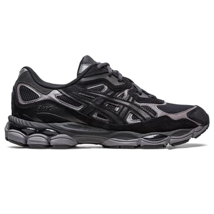 Asics Gel-NYC Sneakers SR Grijs 46