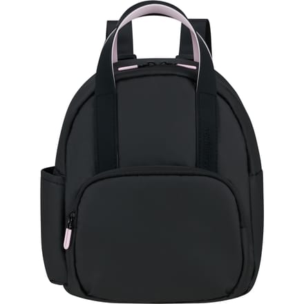 American Tourister rugzak - Puffypop mini backpack S 24 x 35 x17 cm - black
