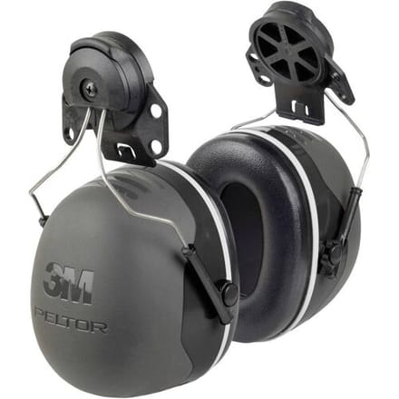 3M Peltor X5P3E Oorkap 36 dB EN 352-3:2002 1 stuk(s)
