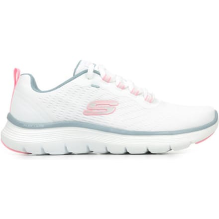 Skechers Flex Appeal 5.0 Schoenen Wit EU 39 Vrouw
