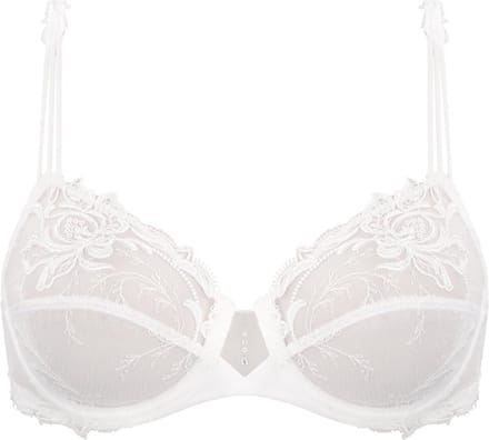 Lise Charmel - Beugel BH - Source Beauté - Ecru - ACH6072 - EU 85D / FR 100D