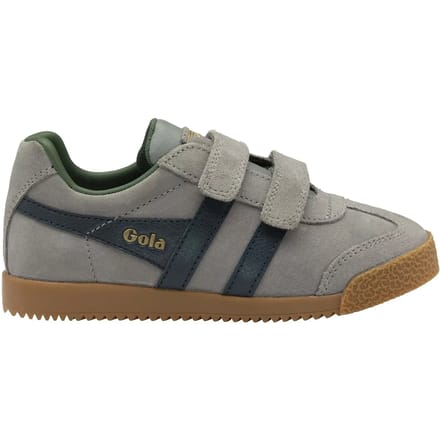 Kinderschoenen met klittenband Gola Harrier Strap Trainer
