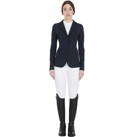 Driedrakenvest voor dames Equestro