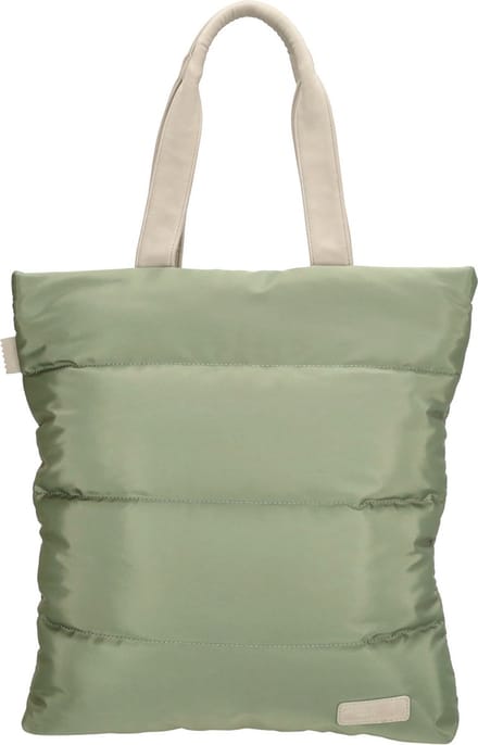 Zebra Trends Elske Shopper - Mint