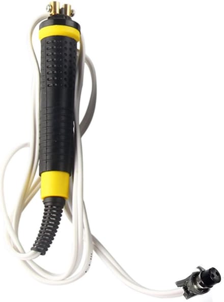 Brandschilder Stift - Houtbrander Pen - Decoratief Houtwerk - Antislip Greep - 25-50W