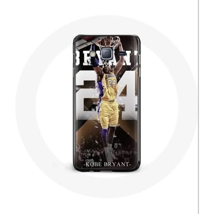 Hoesje voor Samsung Galaxy J3 Kobe Bean Bryant NBA Lakers